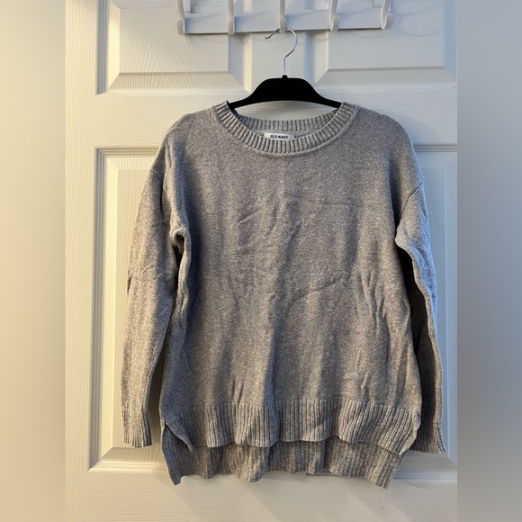 Old navy knitted sweater - Picture 1 of 3